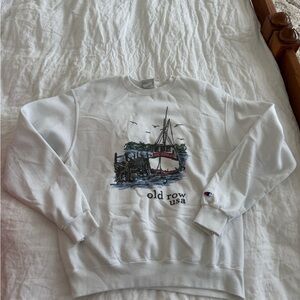 Champion Old Row USA Sweatshirt